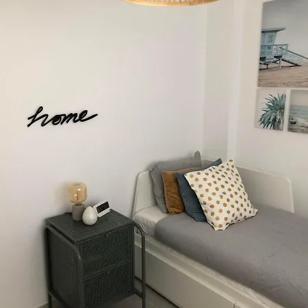 Sol Y Sal Apartment