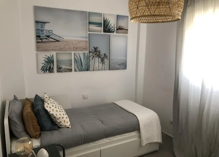 Sol Y Sal Apartman Tarifa