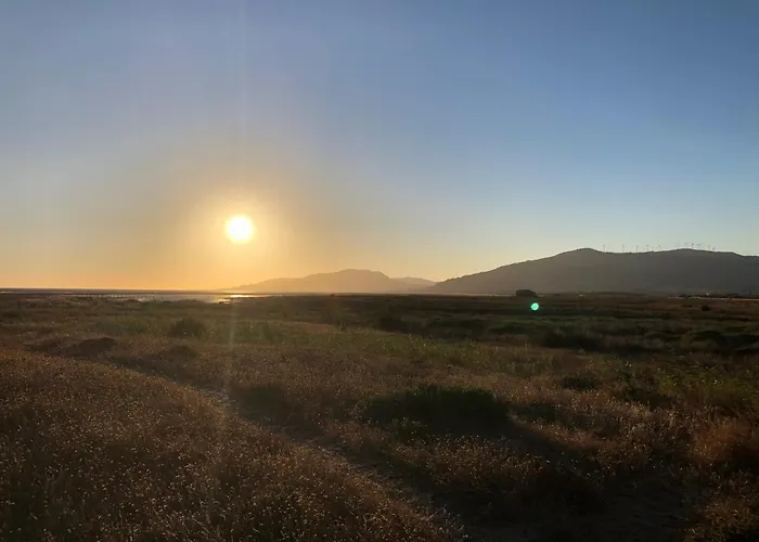 Sol Y Sal شقة *